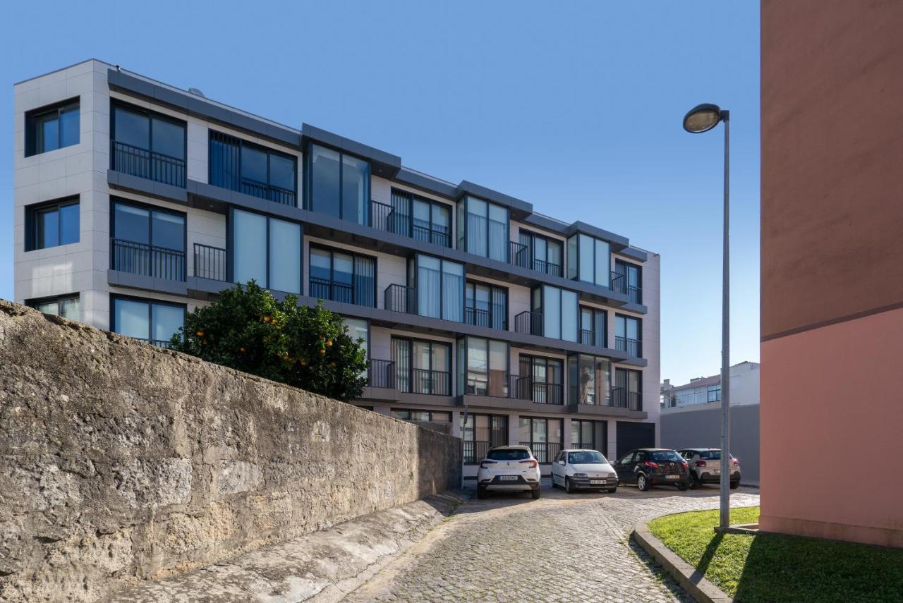 Habitatio - Bom Sucesso By Luxistay Porto Exterior foto