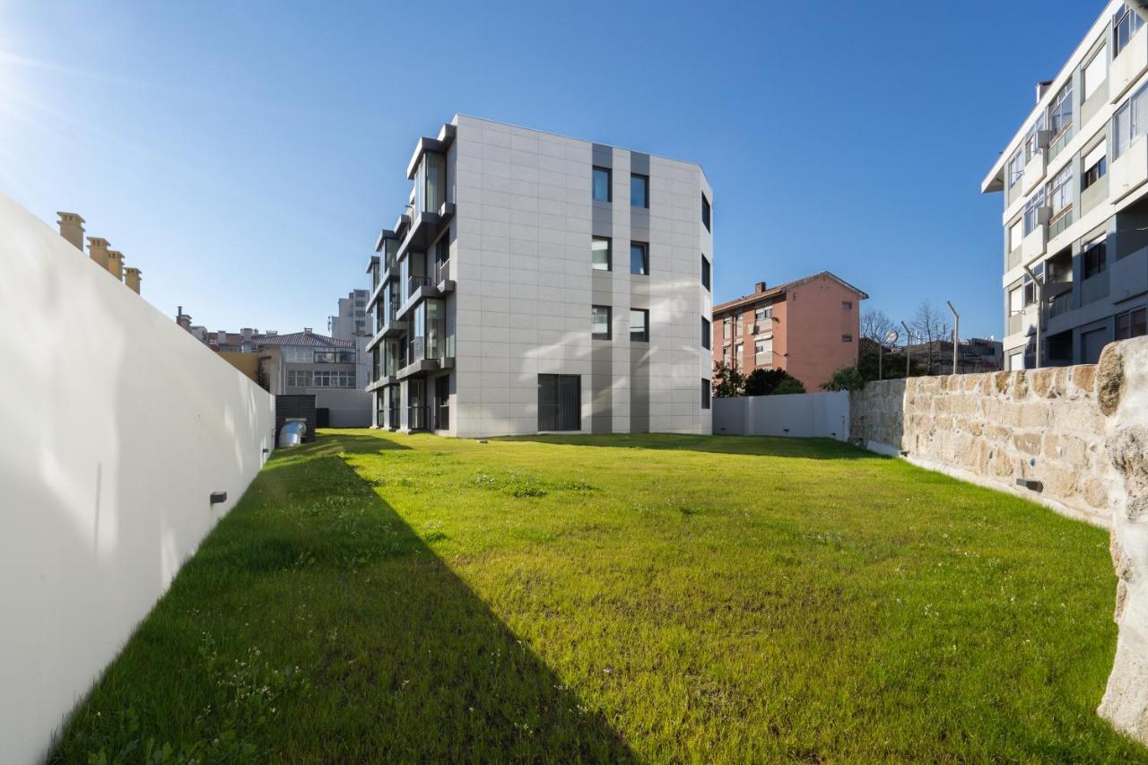 Habitatio - Bom Sucesso By Luxistay Porto Exterior foto