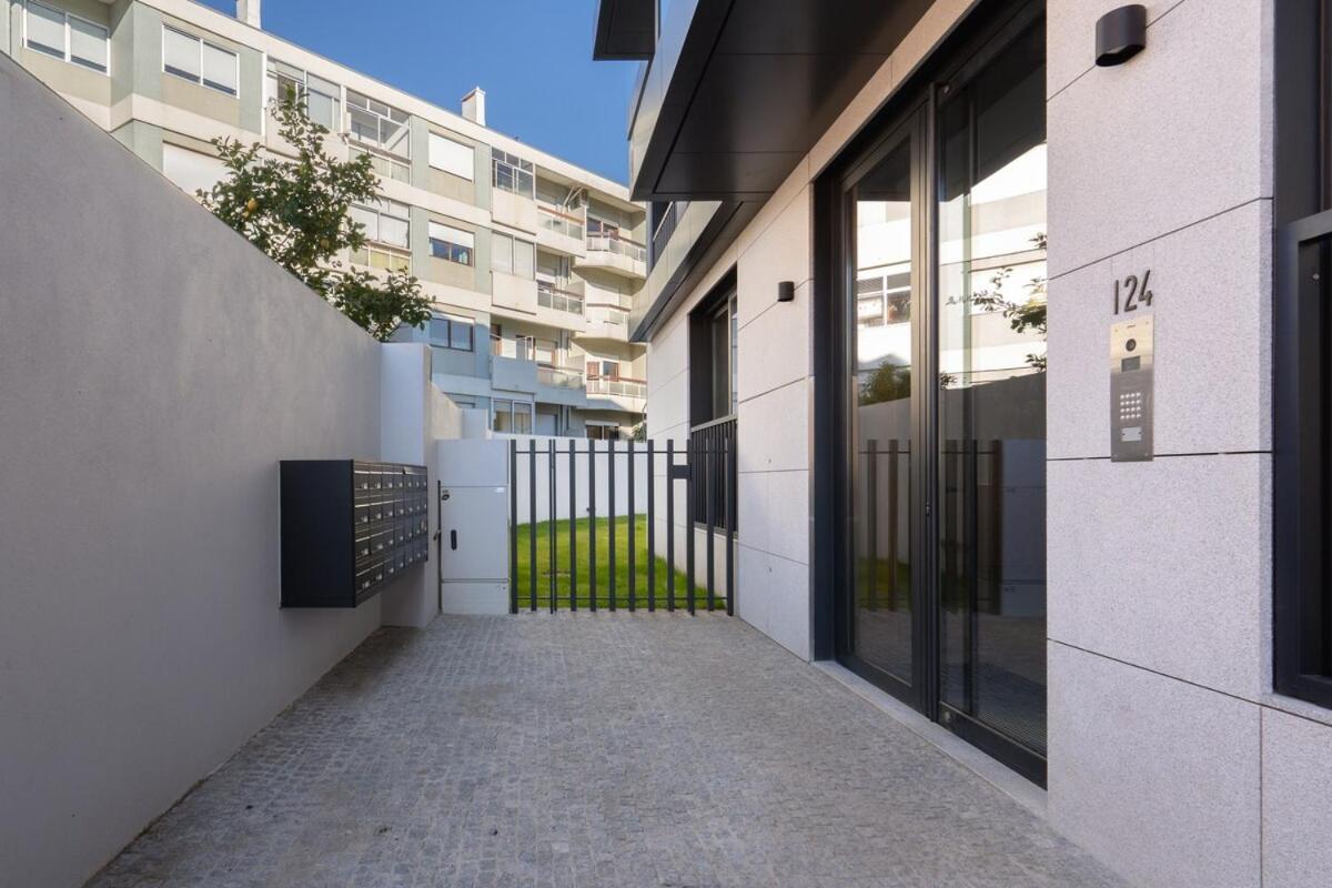 Habitatio - Bom Sucesso By Luxistay Porto Exterior foto